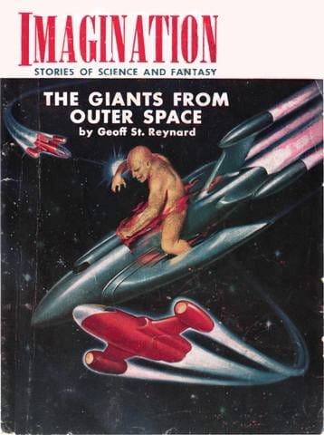 The Giants from Outer Space