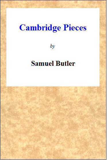 Cambridge Pieces