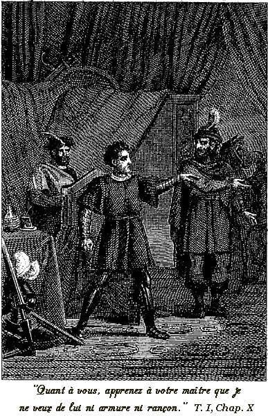 Ivanhoe (1/4)le Retour Du Croisé