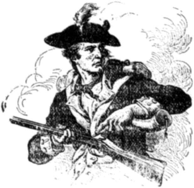 On the Kentucky Frontier: A Story of the Fighting Pioneers of the West