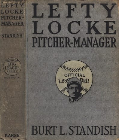Lefty Locke, Pitcher-Manager