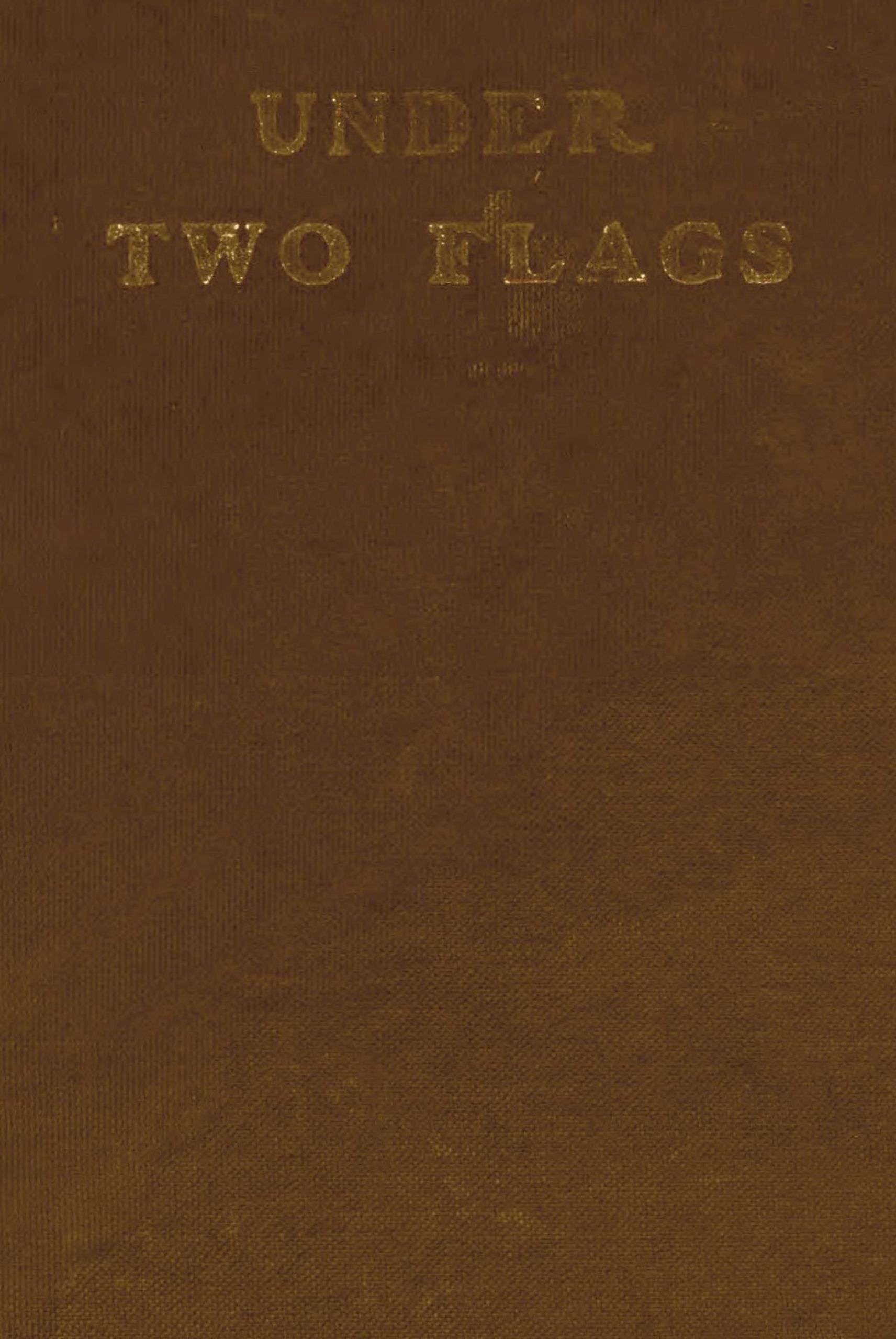 Under Two Flags