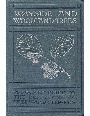 Wayside and Woodland Trees: A Pocket Guide to the British Sylva