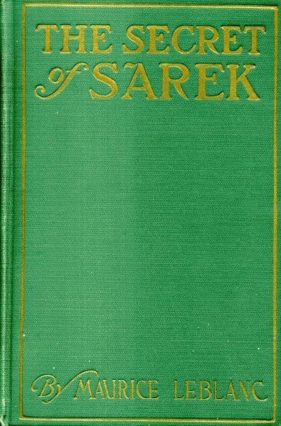 The Secret of Sarek