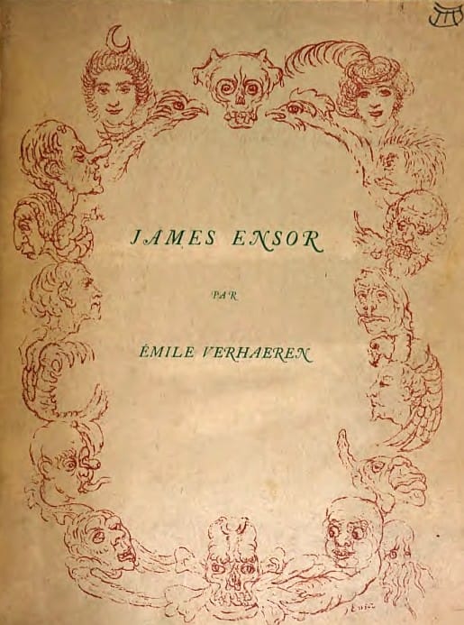 James Ensor