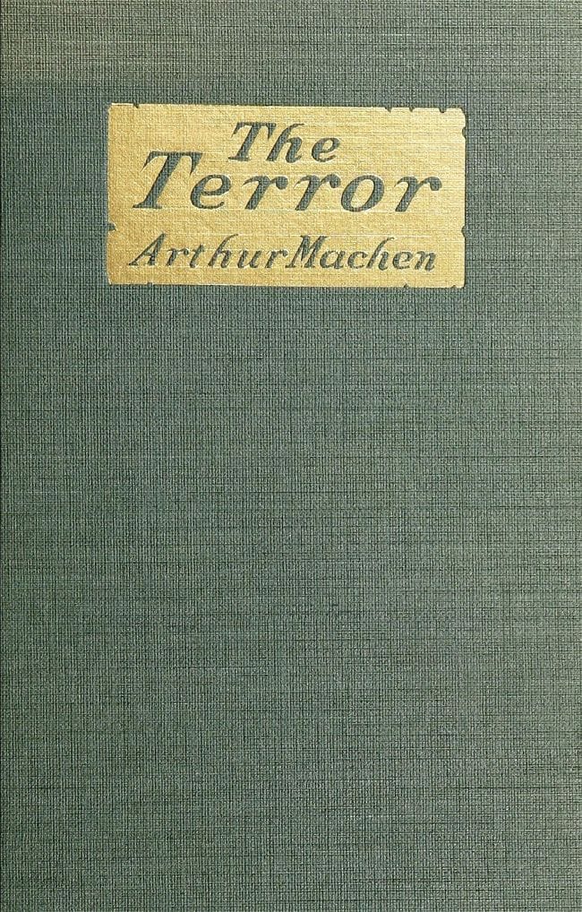 The Terror: A Mystery