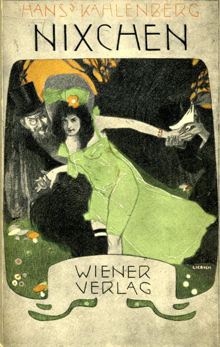 Nixchen. Ein Beitrag Zur Psychologie Der Höheren Tochter