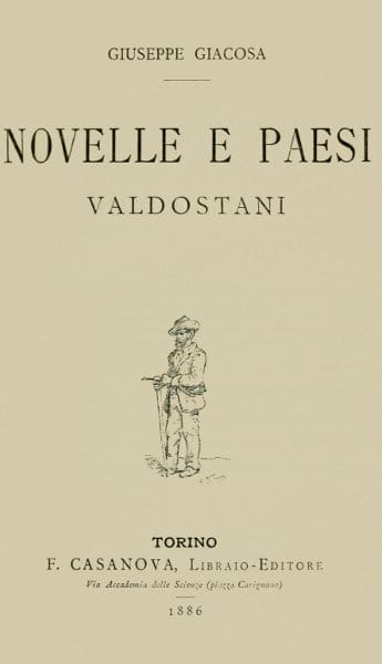 Novelle E Paesi Valdostani