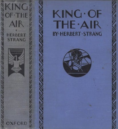 King of the Air; Or, to Morocco on an Aeroplane