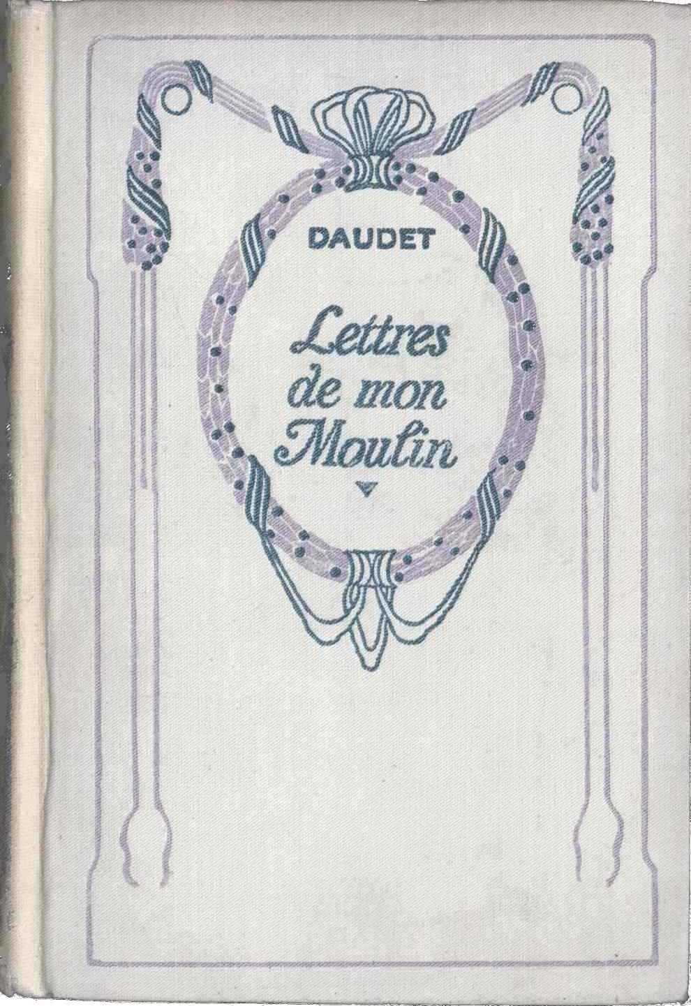 Lettres De Mon Moulin