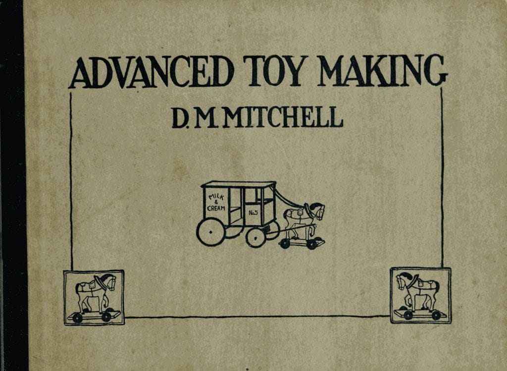 Advanced Toy Making for Schools