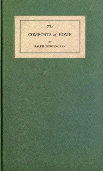 The Comforts of Home