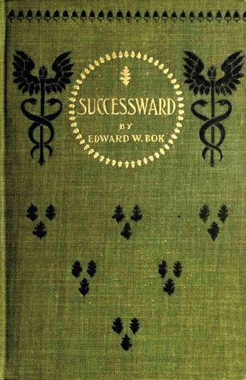 Successward: A Young Man's Book for Young Men