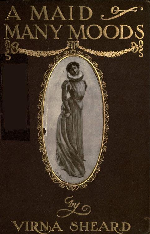 A Maid of Many Moods