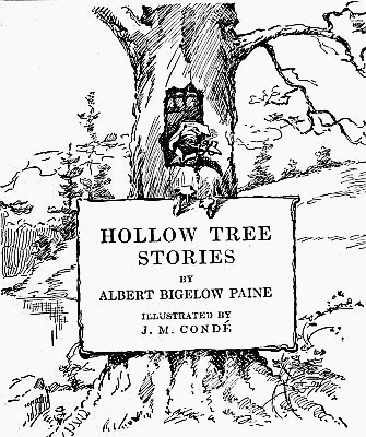 Making Up with Mr. Doghollow Tree Stories