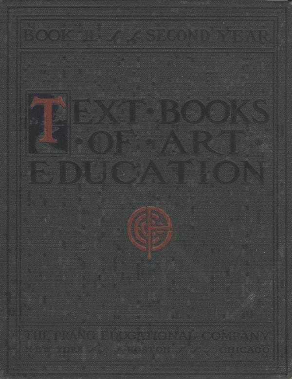 Text Books of Art Education, V. 2 of 7. Book II, Second Year