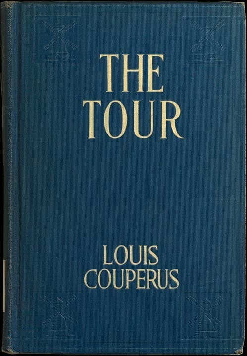 The Tour: A Story of Ancient Egypt
