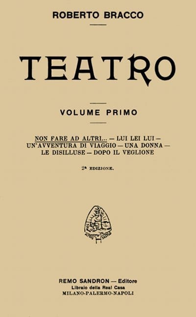 Non Fare AD Altri...