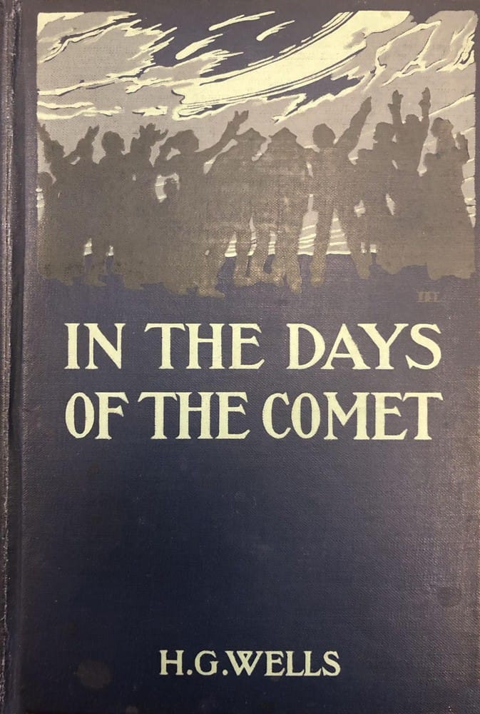 In the Days of the Comet
