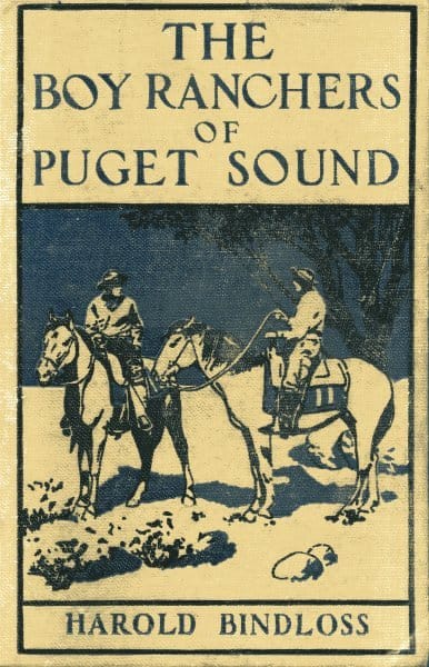 The Boy Ranchers of Puget Sound