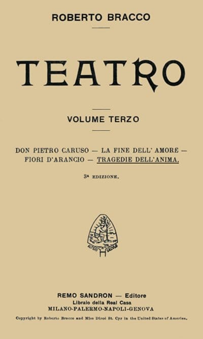 Tragedie Dell'anima