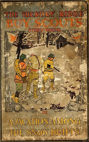 Storm-Bound; Or, a Vacation Among the Snow Drifts