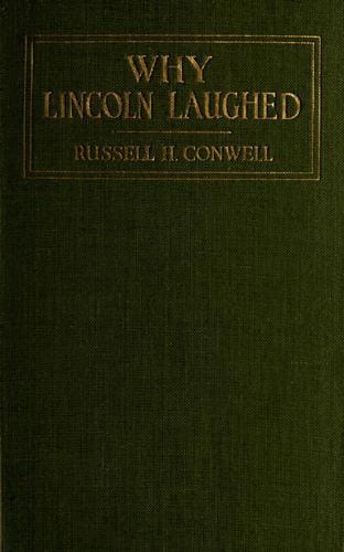 Why Lincoln Laughed