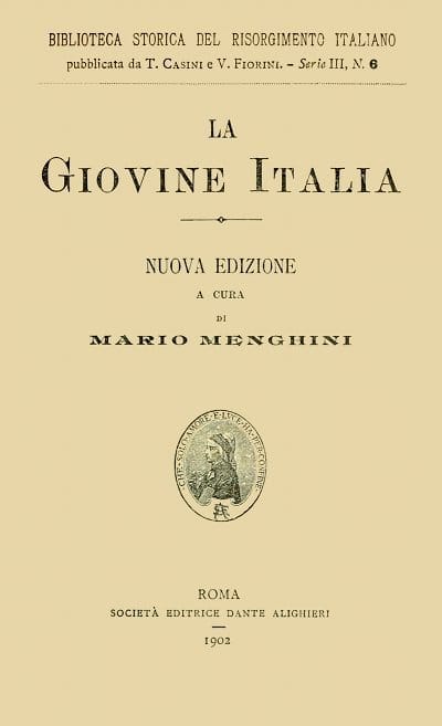 La Giovine Italia