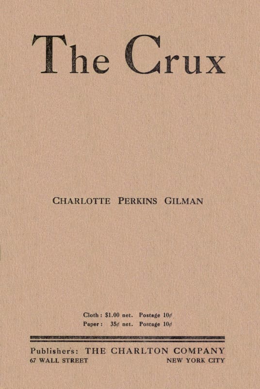 The Crux: A Novel