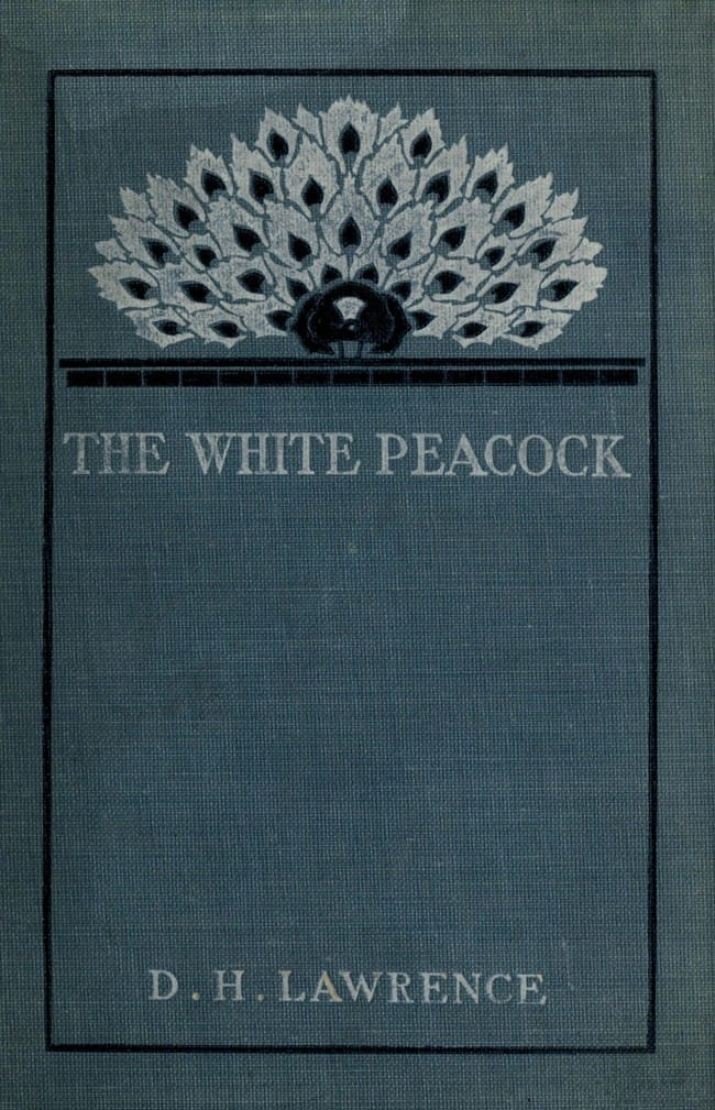 The White Peacock