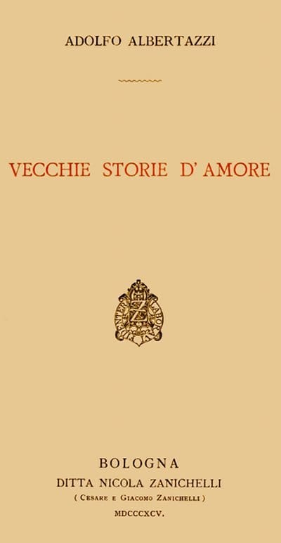 Vecchie Storie D'amore