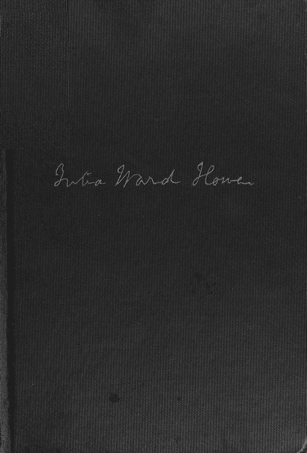 Julia Ward Howe, 1819-1910