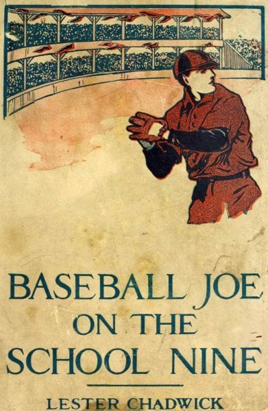 Baseball Joe on the School Nine; Or, Pitching for the Blue Banner
