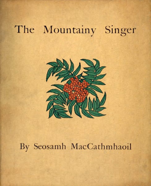 The Mountainy Singer