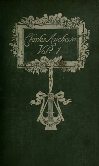 Charles Auchester, Volume 1 (of 2)