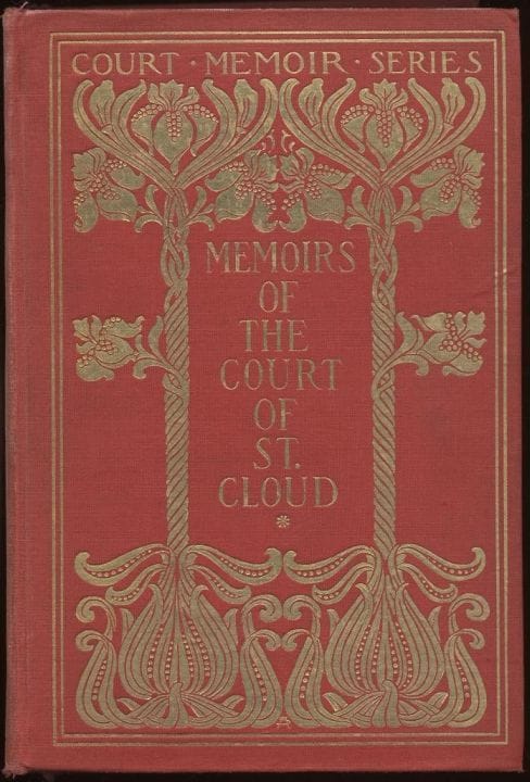 Memoirs of the Court of St. Cloud (being Secret Letters from a Gentleman at Paris to a Nobleman in London) — Complete