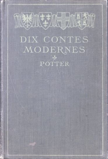 Dix Contes Modernes Des Meilleurs Auteurs Du Jour