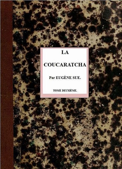 La Coucaratcha (ii/iii)