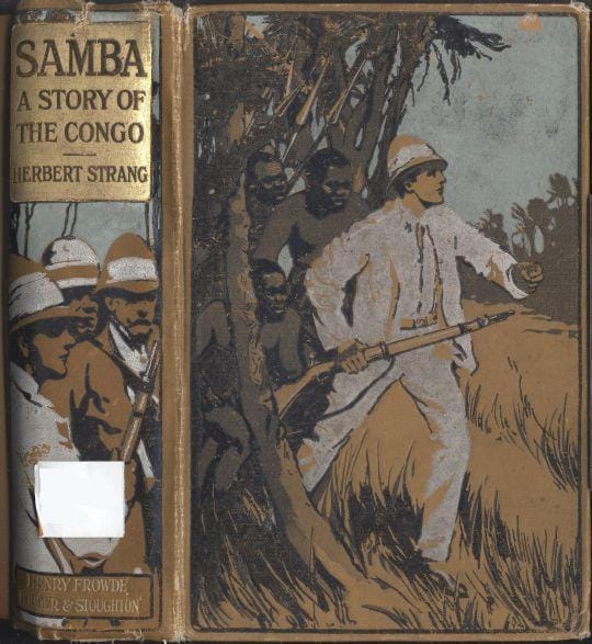Samba: A Story of the Rubber Slaves of the Congo