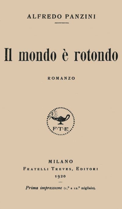 Il Mondo È Rotondo: Romanzo