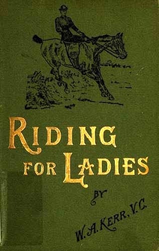 Riding for Ladies