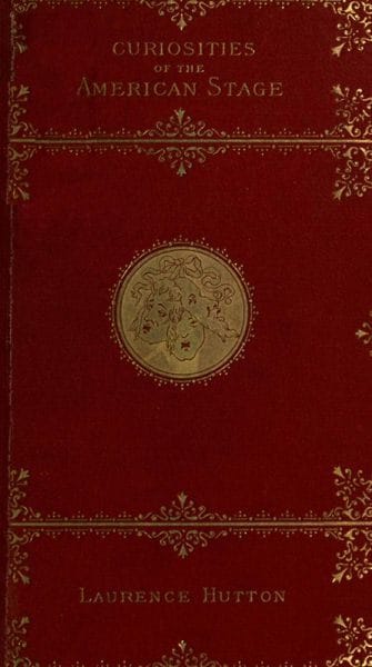 Curiosities of the American Stage