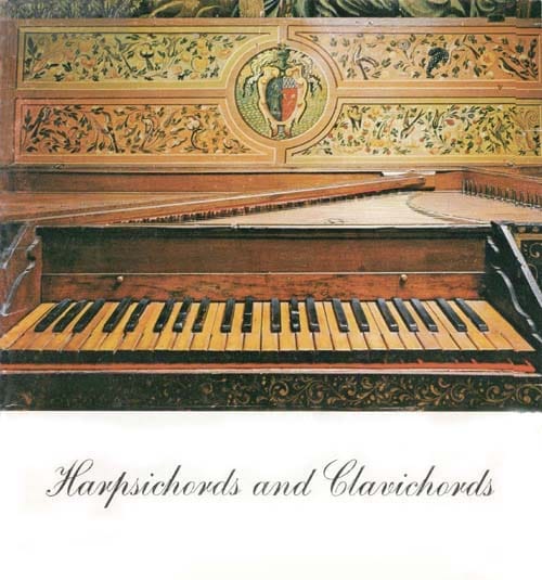 Harpsichords and Clavichords