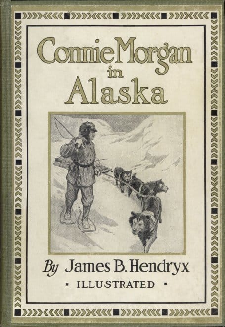 Connie Morgan in Alaska