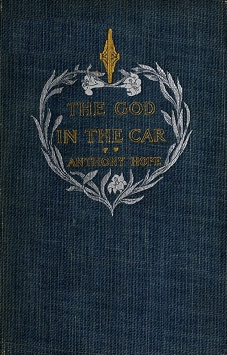 The God in the Car: A Novel