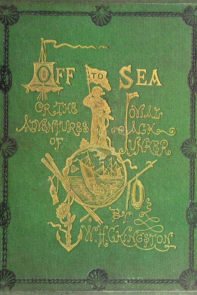 Off to Sea: The Adventures of Jovial Jack Junker on His Road to Fame