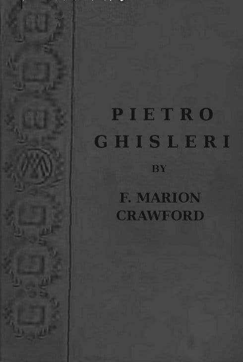 Pietro Ghisleri