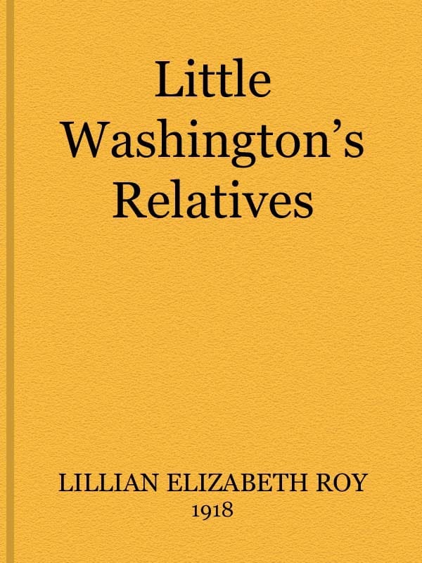 The Little Washington's Relatives