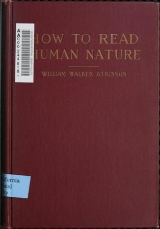 How to Read Human Nature: Its Inner States and Outer Forms