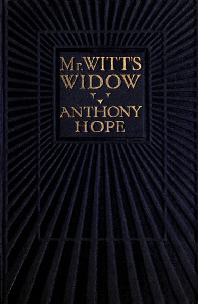 Mr. Witt's Widow: A Frivolous Tale